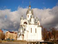 Брэсцкая Вобласць-Бярозаўскі Раён-Бяроза-Свята-Міхайлаўская царква