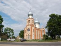 Гродзенская Вобласць-Зэльвянскі Раён-Галынка-Свята-Георгіеўская царква