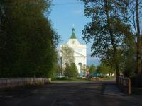 Гродзенская Вобласць. Навагрудскі Раён. Шчорсы. Царква ў імя святога вялікапакутніка Дзімітрыя Салунскага