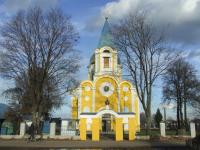 Магілёўская Вобласць-Горацкі Раён-Горкі-Свята-Ушэсцеўская царква