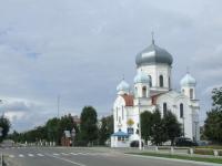 Магілёўская Вобласць-Шклоўскі Раён-Шклоў-Спаса-Праабражэнская царква