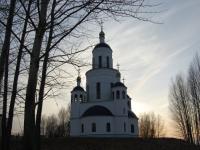Мінская Вобласць-Мінскі Раён-Мінск-Царква ў гонар абраза Божай Маці «Мінскі»