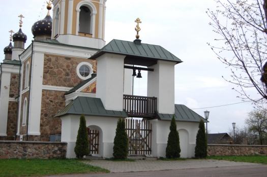 Почапово. Колокольня