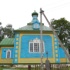 Городище . Храм Воздвижения Креста Господня