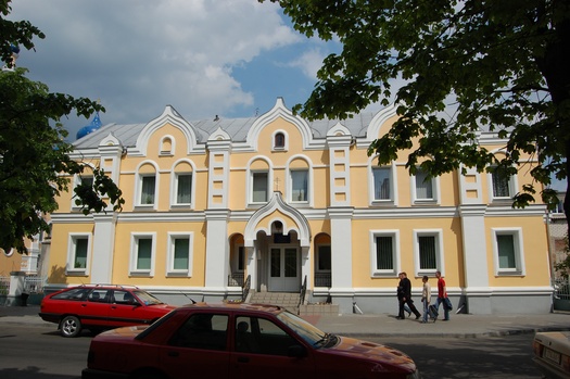 Брест. Здание (сооружение) приходское