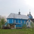 Новая Попина. Храм Преображения Господня