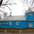 Орепичи. Храм Покрова Божией Матери