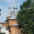 Лунинец. Храм Воздвижения Креста Господня