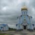 Лунинец. Храм иконы Божией Матери «Взыскание погибших»
