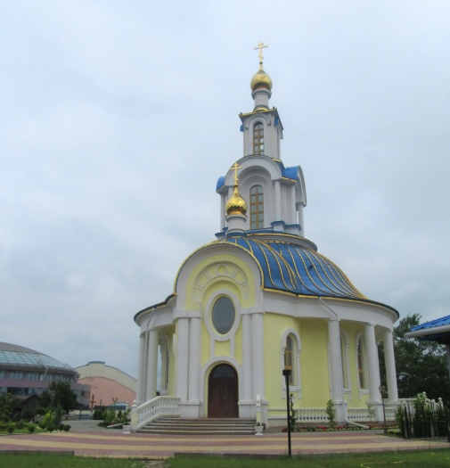 Пинск. Храм Рождества Пресвятой Богородицы