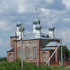 Россоны . Храм Вознесения Господня