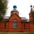 Славное. Храм Собора Белорусских Святых 