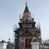 Гомель . Храм преподобного Сергия Радонежского
