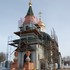 Гомель . Храм преподобного Сергия Радонежского