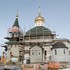 Гомель . Храм преподобного Сергия Радонежского