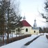 Красный Берег. Храм великомученика Георгия Победоносца