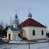 Красный Берег. Храм великомученика Георгия Победоносца