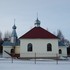 Красный Берег. Храм великомученика Георгия Победоносца