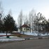 Красный Берег. Храм великомученика Георгия Победоносца
