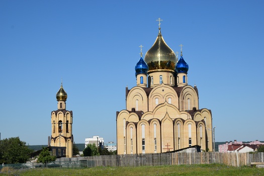 Волковыск. Храм Благовещения Пресвятой Богородицы