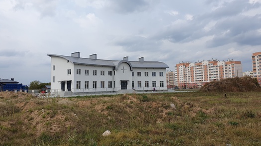 Гродно. Здание (сооружение) приходское
