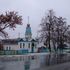 Кировск . Храм Покрова Божией Матери