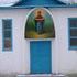 Кировск . Храм Покрова Божией Матери