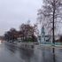 Кировск . Храм Покрова Божией Матери