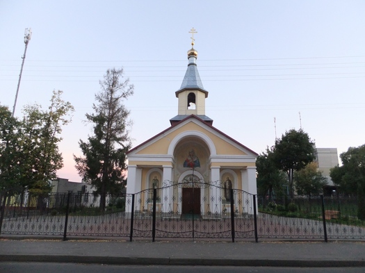 Церковь серафима саровского могилев сегодня фото