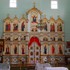 Лешня. Храм великомученика Георгия Победоносца