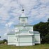 Лешня. Храм великомученика Георгия Победоносца