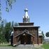 Уречье. Храм равноапостольных Мефодия и Кирилла