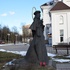 Минск. Памятник праведной Софии Слуцкой