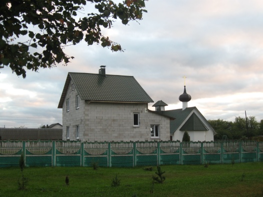 Крупица. Здание (сооружение) приходское
