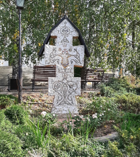 Минск. Крест