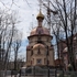 Мінск. Капліца Дабравешчання Прасвятой Багародзіцы