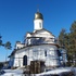 Колодищи. Храм Воскресения Христова
