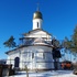 Колодищи. Храм Воскресения Христова
