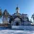 Колодищи. Храм Воскресения Христова