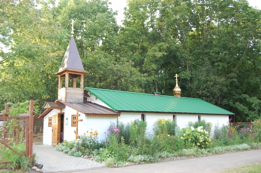 Мінск. Храм Святой Троіцы