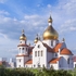 Мінск. Храм вялікамучаніцы Анастасіі Аковазбавіцелькі