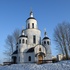 Минск. Храм иконы Божией Матери «Минская»