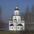 Минск. Храм иконы Божией Матери «Минская»
