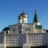 Минск. Храм апостола Андрея Первозванного