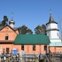 Астрашыцкі Гарадок  . Храм Праабражэння Гасподняга