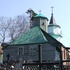 Астрашыцкі Гарадок  . Храм Праабражэння Гасподняга