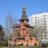 Лесной. Храм Благовещения Пресвятой Богородицы