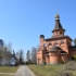 Лесной. Храм Благовещения Пресвятой Богородицы