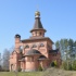 Лесной. Храм Благовещения Пресвятой Богородицы