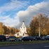 Мінск. Храм абраза Божай Маці "Сысканне загінуўшых"